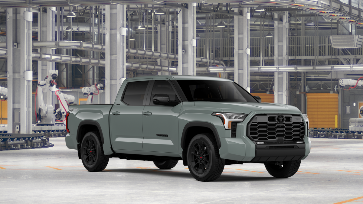 New 2026 Toyota Tundra Truck