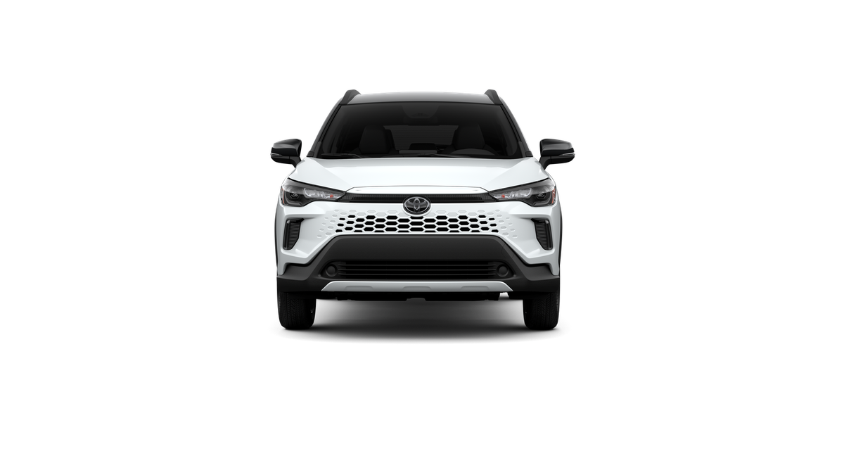 New Wind Chill Pearl with Jet Black roof [extra cost color] 2026