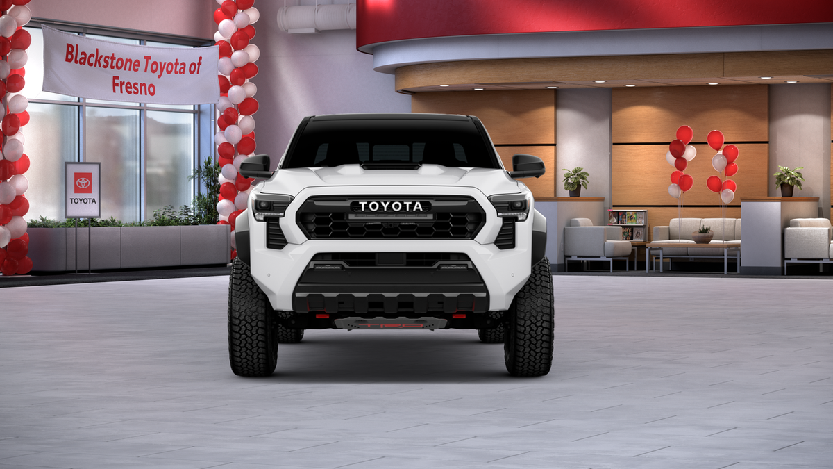 2026 Toyota Tacoma TRD Pro - Photo 20