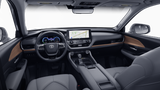 New 2026 Toyota Grand Highlander Hybrid SUV