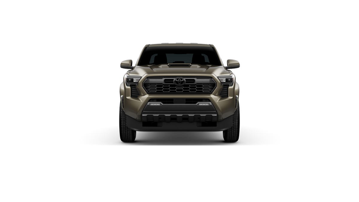 2026 Toyota Tacoma TRD Sport's photo