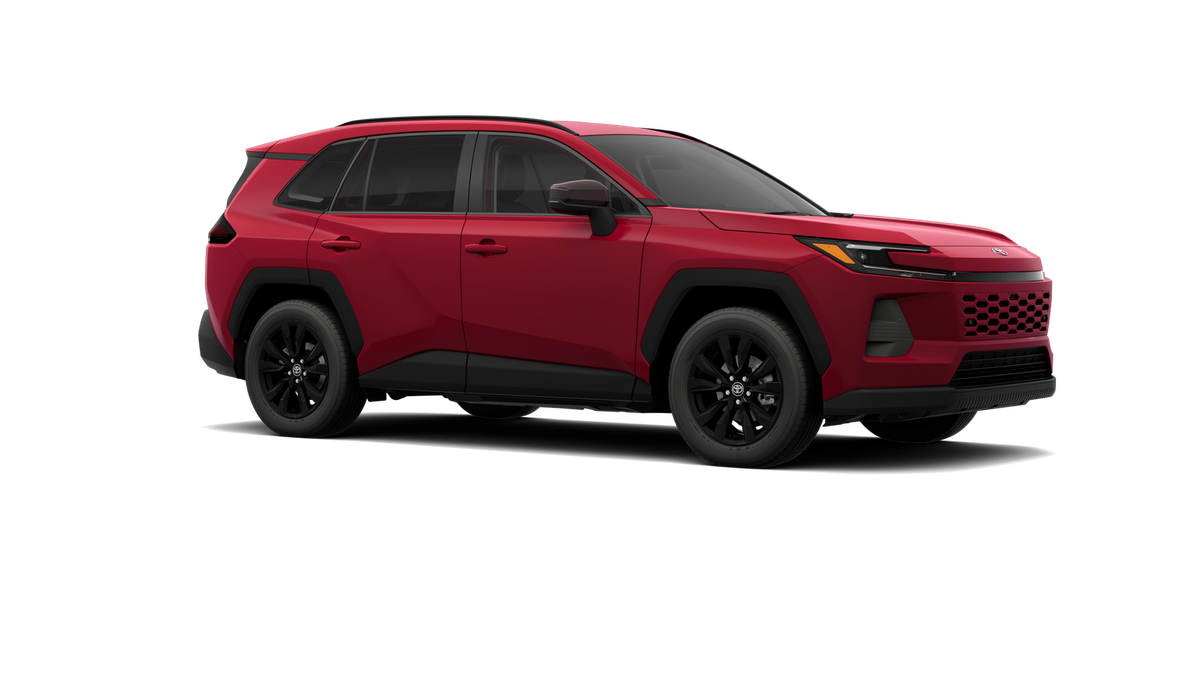 New 2026 Ruby Flare Pearl <sup>1</sup> Toyota  XLE Premium image 16