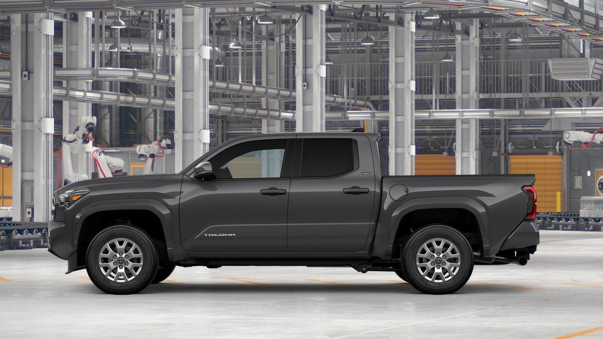 2025 Toyota Tacoma SR5 Double Cab photo 6