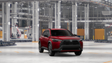 New 2026 Toyota Corolla Cross SUV