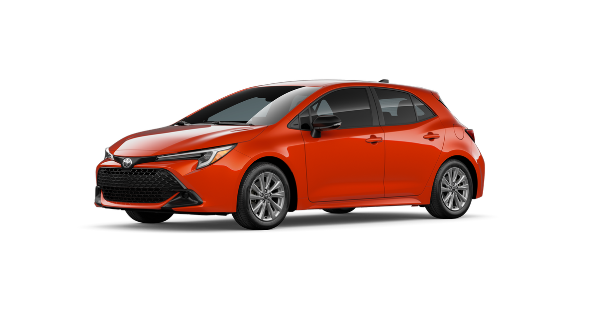 2026 Toyota Corolla SE photo 4