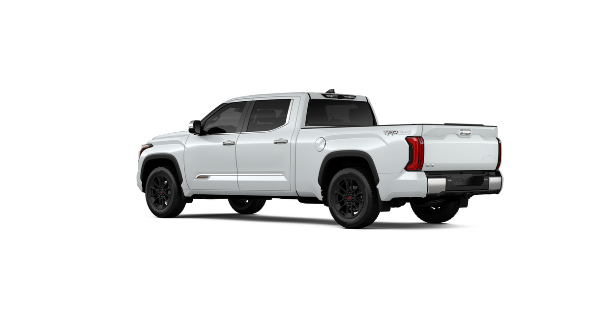 New 2026 Wind Chill Pearl <sup>1</sup> Toyota  1794 Edition image 8