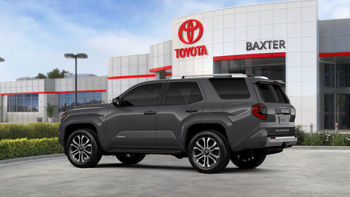 New 2026 Underground Toyota  Limited image 7