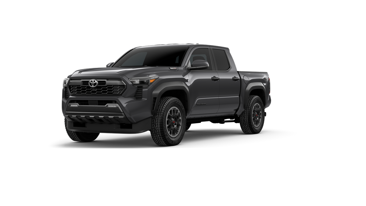 2025 Toyota Tacoma TRD Off-Road Double Cab photo 4