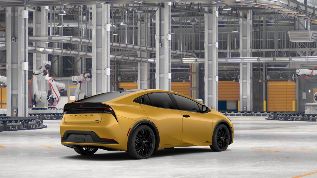New 2027 Karashi Toyota  Nightshade AWD image 12