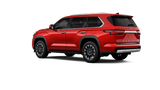 New 2026 Toyota Sequoia SUV