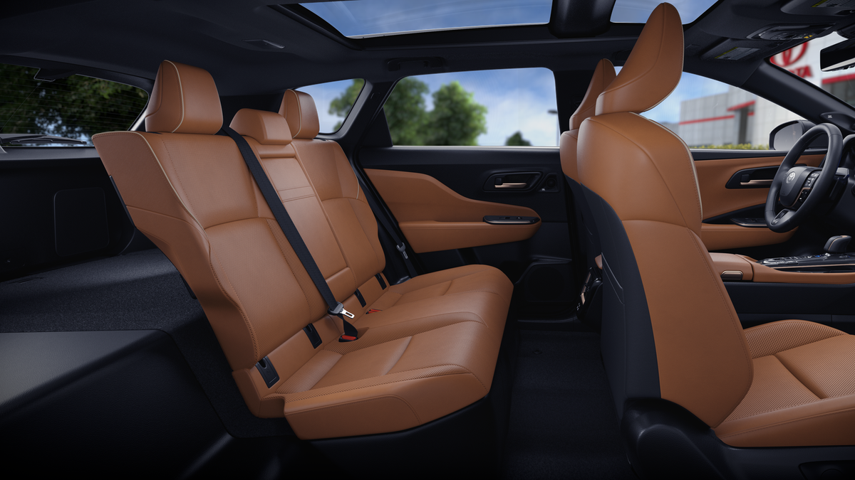 New 2026 Black Toyota  Limited image 24