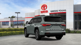 New 2026 Toyota Sequoia SUV