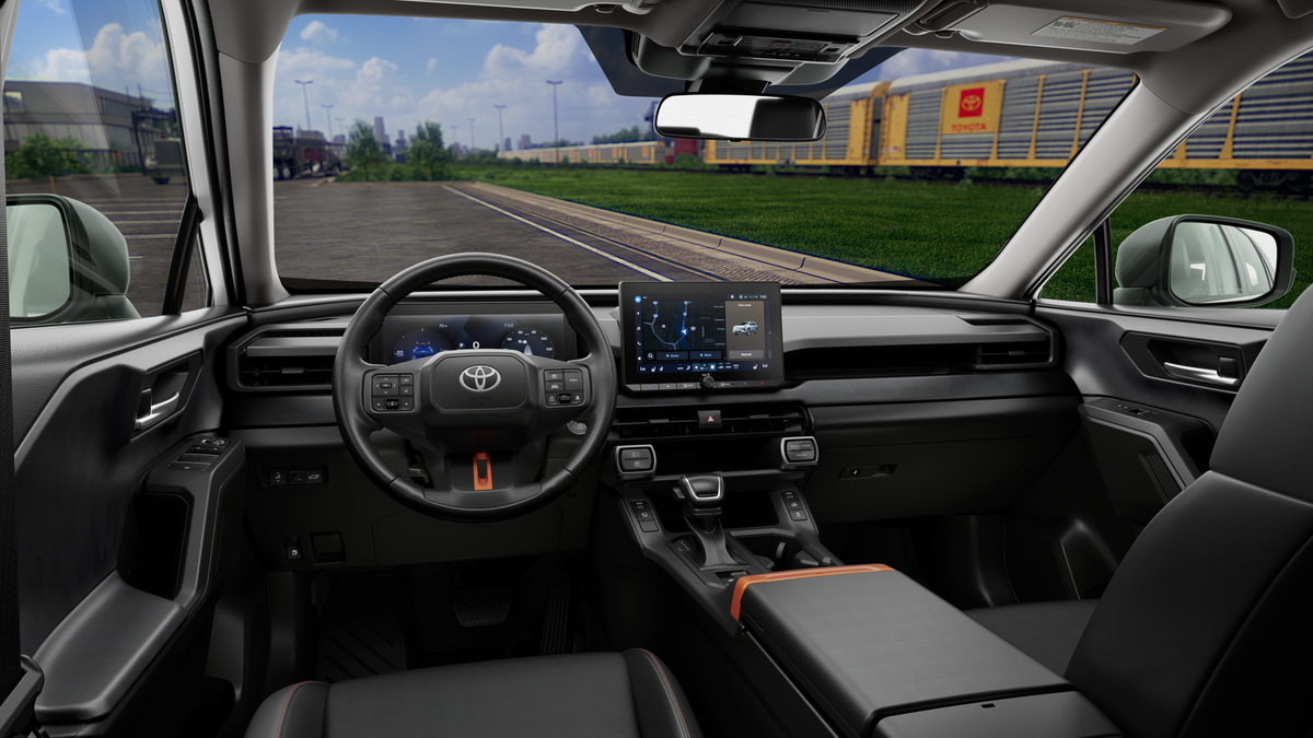 New 2026 Storm Cloud Toyota  Woodland image 42
