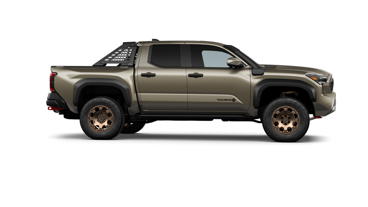 2026 Toyota Tacoma Trailhunter - Photo 15