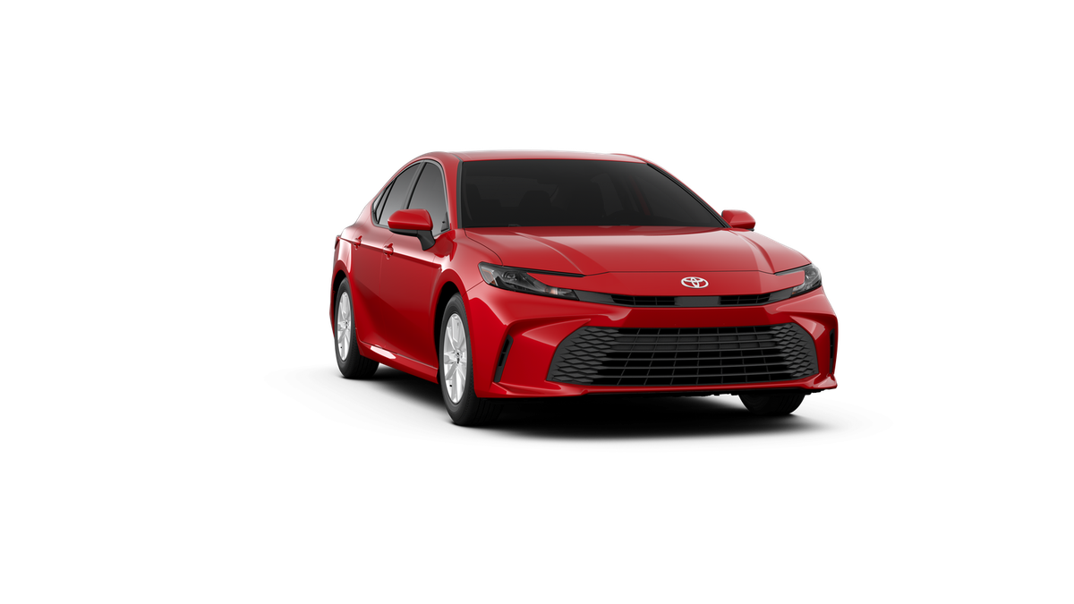 2026 Toyota Camry LE photo 16