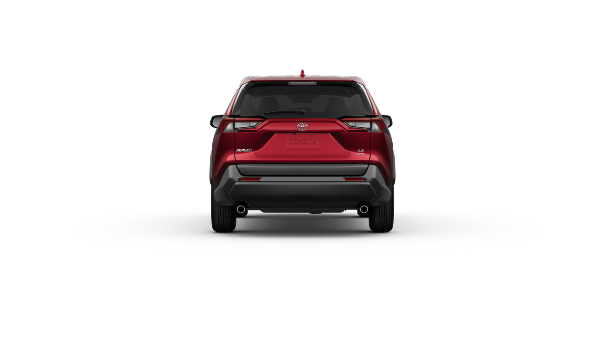 2025 Toyota RAV4 LE photo 24