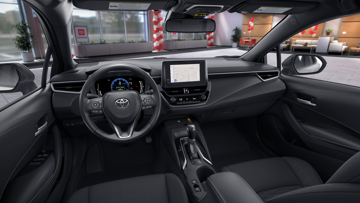 New 2027 Ice Cap Toyota  SE image 20