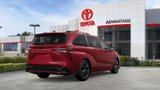 New 2026 Toyota Sienna Van