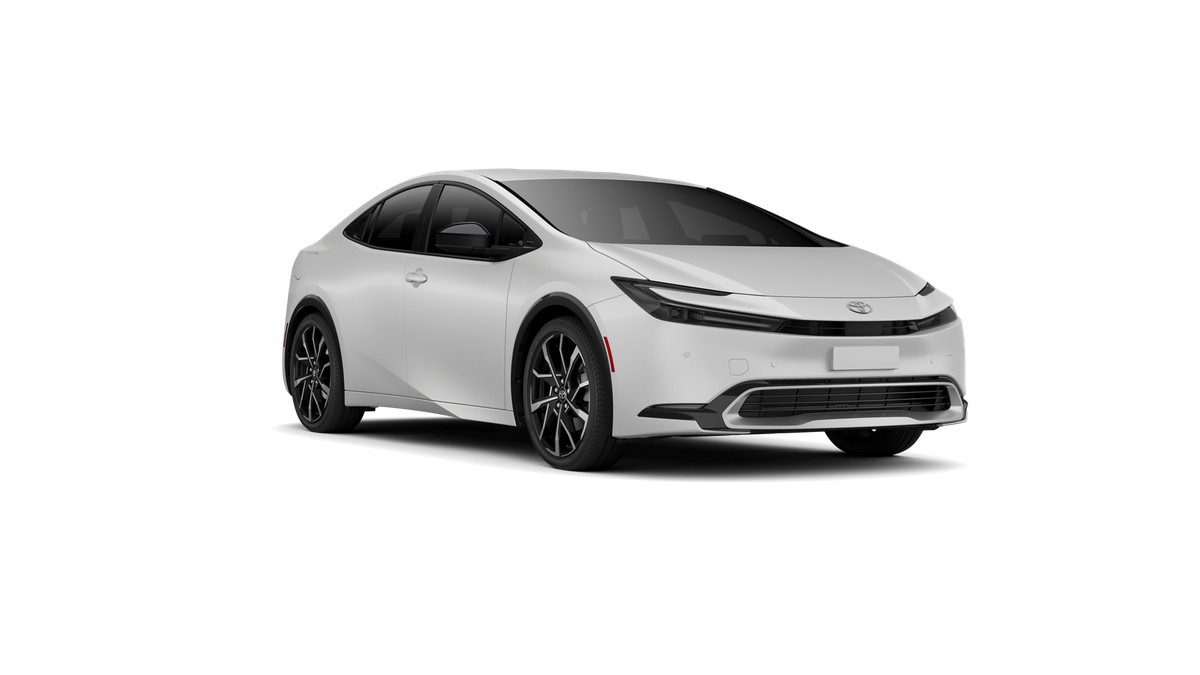 2025 Toyota Prius XSE - Photo 47