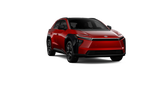 New 2026 Toyota bZ SUV