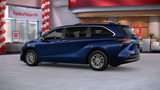 New 2026 Toyota Sienna Van