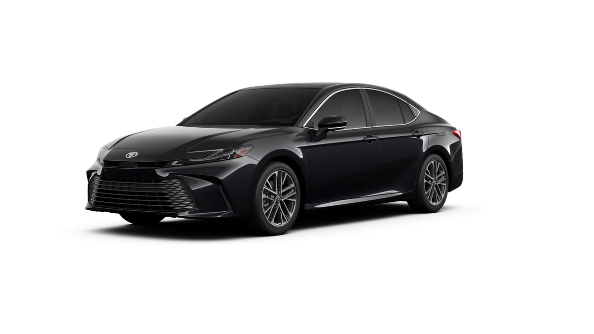 New 2026 Toyota Camry Sedan