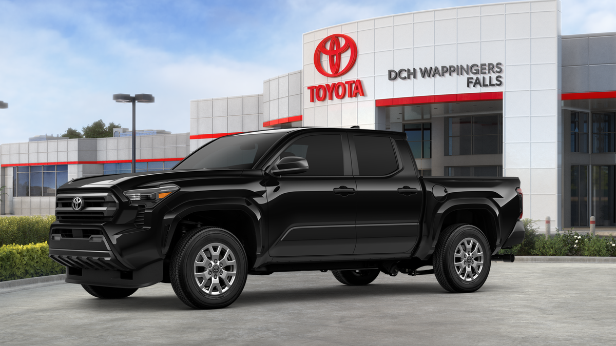 New 2026 Black Toyota  SR image 24