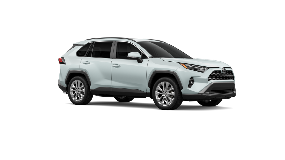 2025 Toyota RAV4 XLE Premium photo 49