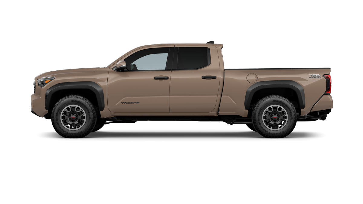 New 2026 Mudbath Toyota  TRD Off-Road image 6