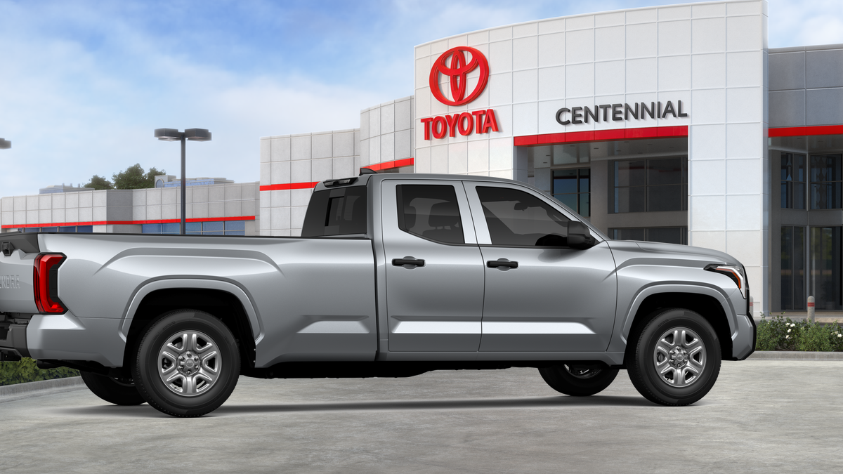 New 2026 Toyota Tundra Truck