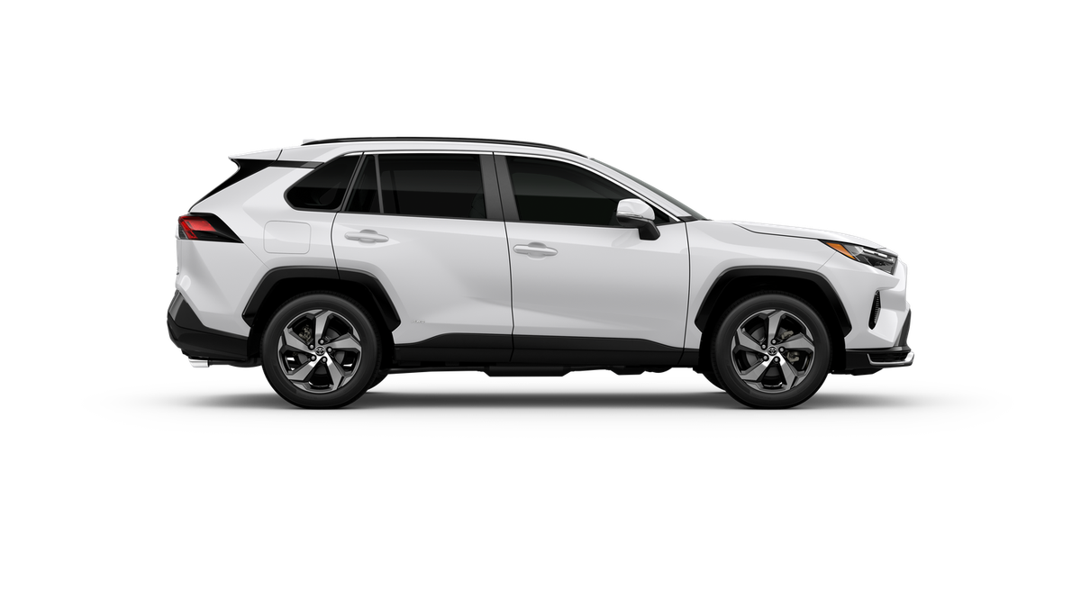 2025 Toyota RAV4 Hybrid SE photo 41