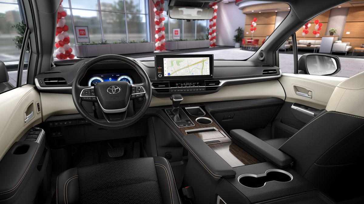 New 2025 Wind Chill Pearl <sup>1</sup> Toyota  Platinum image 20