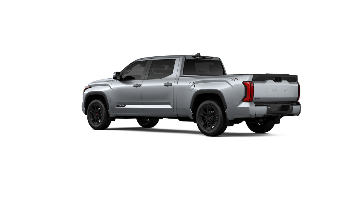2026 Toyota Tundra Platinum - Photo 30