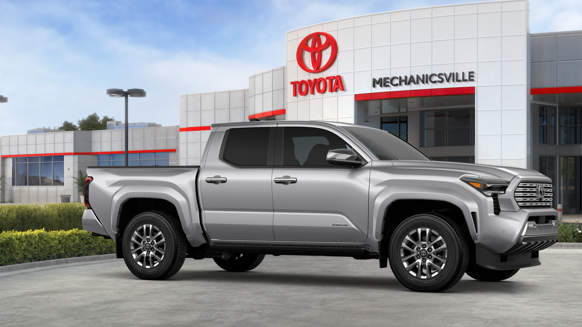 2026 Toyota Tacoma Limited - Photo 14