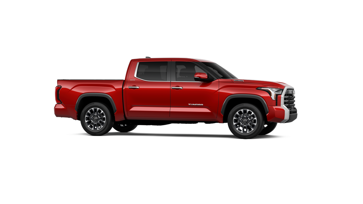 New 2026 Toyota Tundra i-FORCE MAX Truck