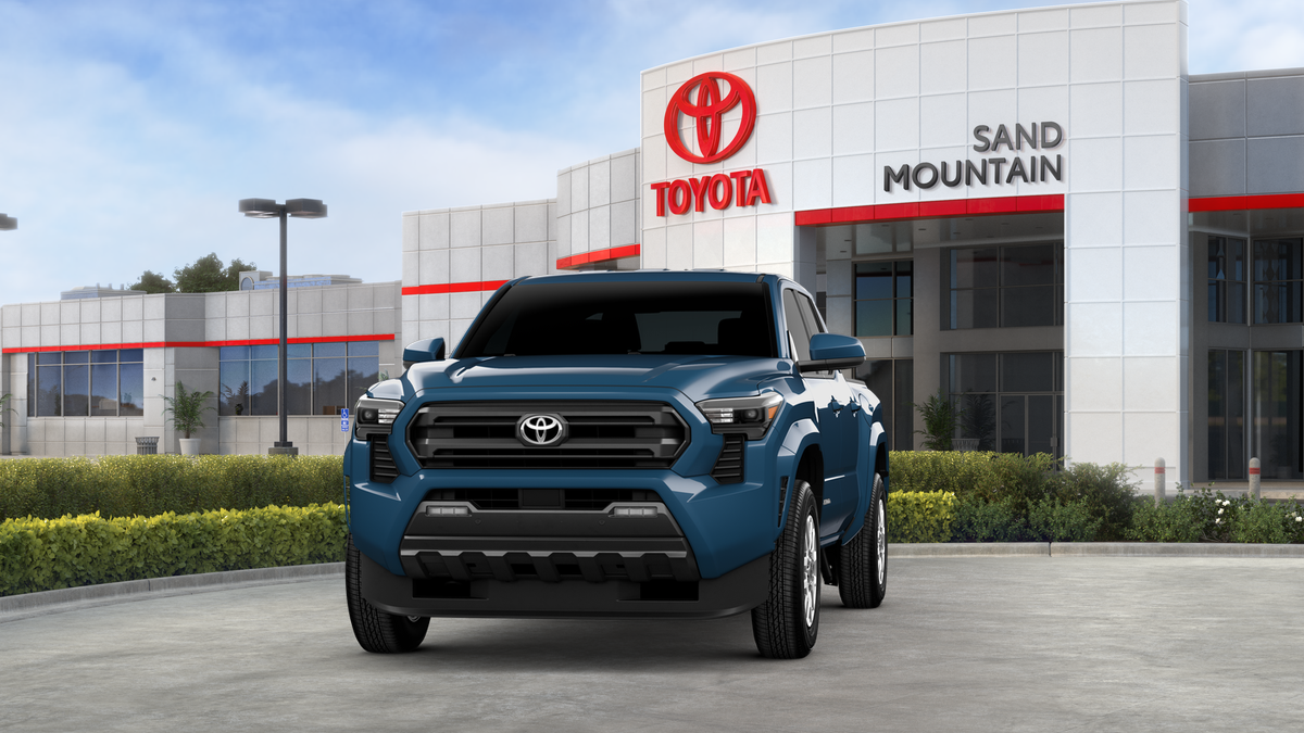 2026 Toyota Tacoma SR5 - Photo 43