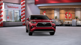 New 2026 Toyota Highlander Hybrid SUV
