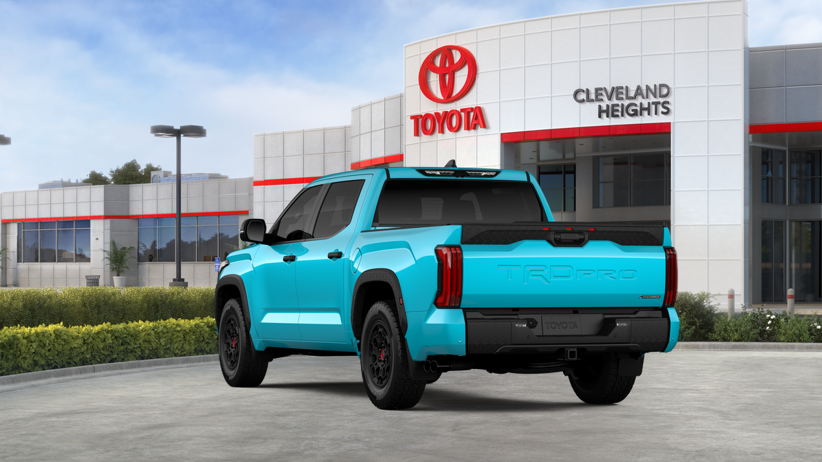 2026 Toyota Tundra TRD Pro - Photo 32