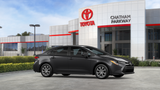 New 2026 Toyota Corolla Sedan