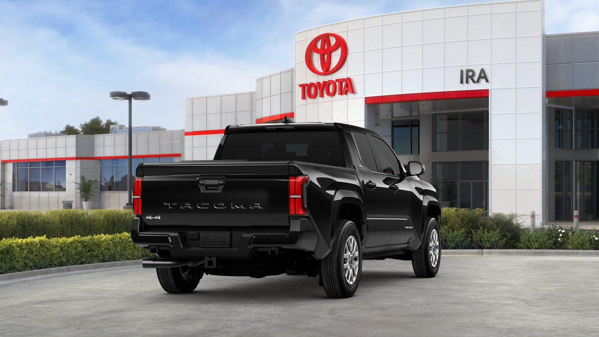 New 2026 Black Toyota  SR5 image 11