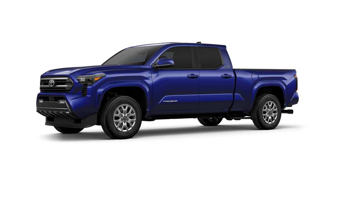 2025 Toyota Tacoma SR5 Double Cab photo 9