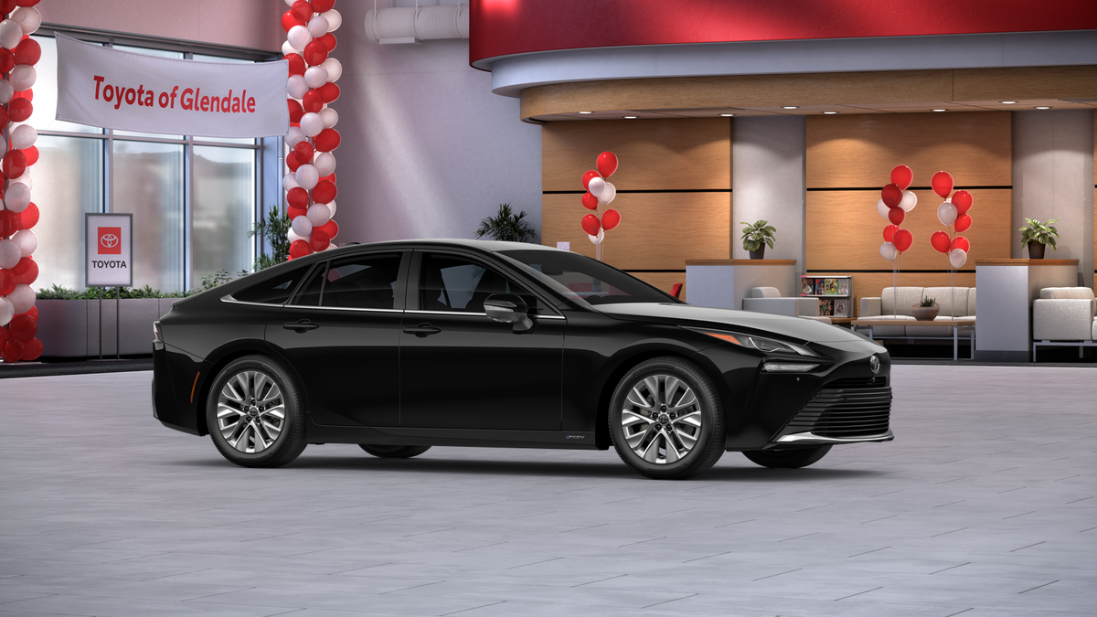 2025 Toyota Mirai XLE photo 42