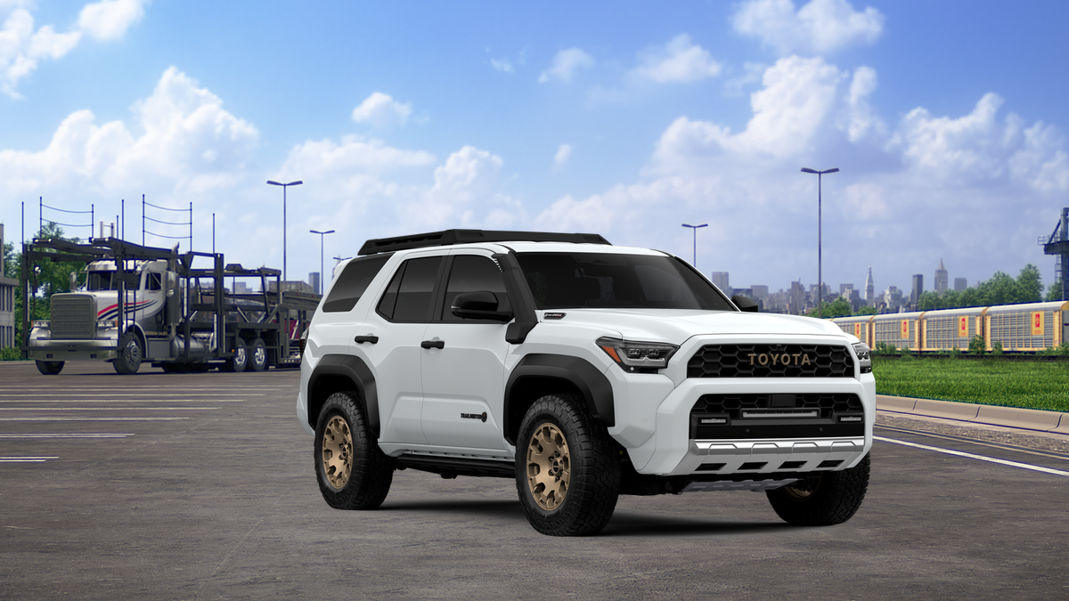 2026 Toyota 4Runner Trailhunter - Photo 17