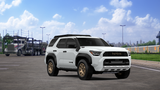 New 2026 Toyota 4Runner i-FORCE MAX SUV