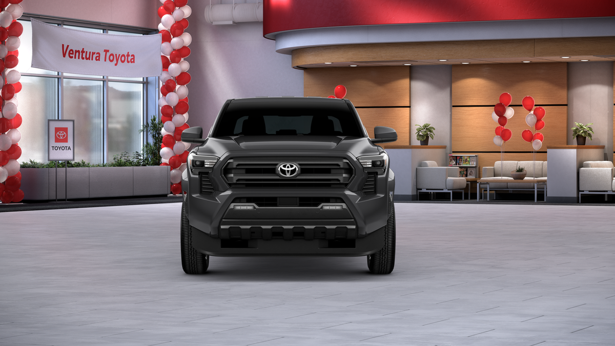 2025 Toyota Tacoma SR5 Double Cab photo 41