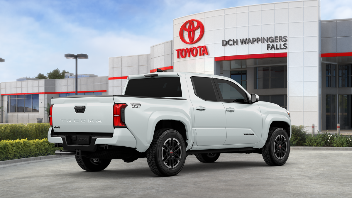 2026 Toyota Tacoma TRD Sport - Photo 34