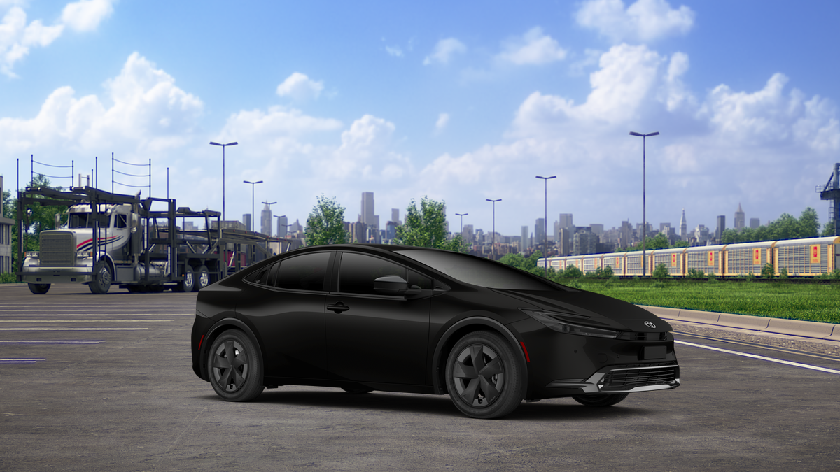 New 2027 Inked Toyota  LE image 16