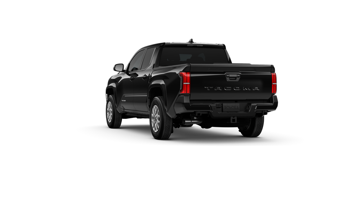 New 2025 Black Toyota  SR5 image 9