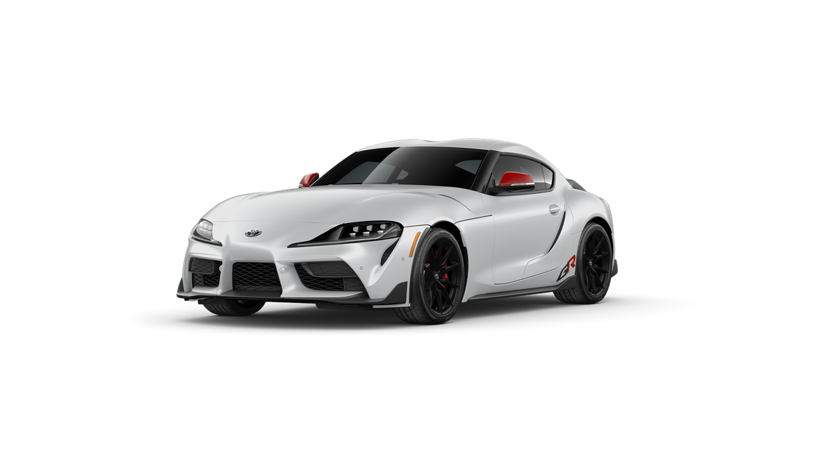 2026 Toyota Supra MKV Final Edition's photo