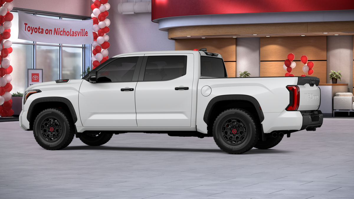 New 2026 Toyota Tundra i-FORCE MAX Truck